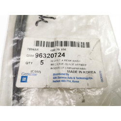 Dysza spryskiwacza szyby tylnej Daewoo MATIZ OE 96320724