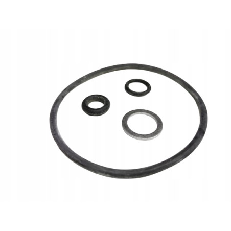 Zestaw, uszczelki filtra KNECHT 0X351 70388108