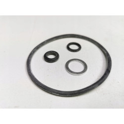 Zestaw, uszczelki filtra KNECHT 0X351 70388108