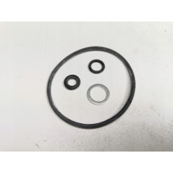 Zestaw, uszczelki filtra KNECHT 0X351 70388108