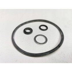 Zestaw, uszczelki filtra KNECHT 0X351 70388108