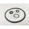 Zestaw, uszczelki filtra KNECHT 0X351 70388108