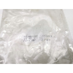 Zestaw, uszczelki filtra KNECHT 0X351 70388108