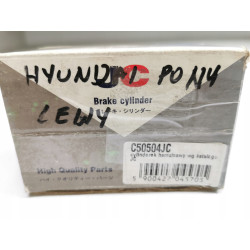 Cylinderek hamulcowy lewy tył JC Hyundai Pony C50504JC