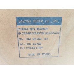 LUSTERKO PRAWE DAEWOO FSO NUBIRA OE 90240938