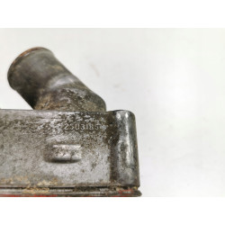OPEL VECTRA B 95-02 2.0 16V X20XEV OBUDOWA TERMOSTATU + TERMOSTAT 2503185