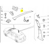 POSZYCIE SŁUPKA LEWY PRZÓD FIAT CROMA 2005- OE 735413973