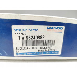 ZACZEP PASA LEWY PRZÓD DAEWOO LANOS OE 96240882