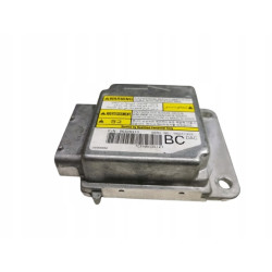 MODUŁ SENSOR PODUSZEK AIRBAG DAEWOO NUBIRA II 1.6B 96287488