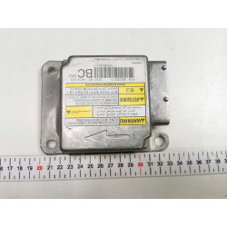 MODUŁ SENSOR PODUSZEK AIRBAG DAEWOO NUBIRA II 1.6B 96287488