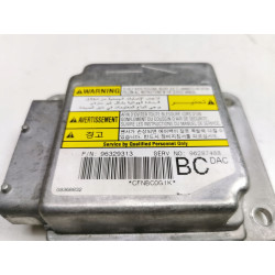 MODUŁ SENSOR PODUSZEK AIRBAG DAEWOO NUBIRA II 1.6B 96287488