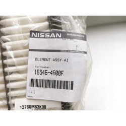 Filtr powietrza Nissan PIXO OE 165464A00F 16546-4A00F