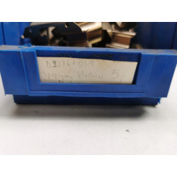MATIZ SPRĘŻYNA KLOCKÓW HAMULCOWYCH DAEWOO OE 93741031