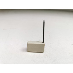 SZCZOTKI SZCZOTKOTRZYMACZ ALTERNATORA DAEWOO ESPERO NEXIA 210586