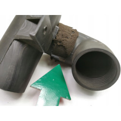 Przewód powietrza do filtra DAEWOO TICO OE 13880