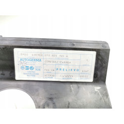 Prowadnica powietrza do filtra powietrza AUDI 80 OE 893805965A
