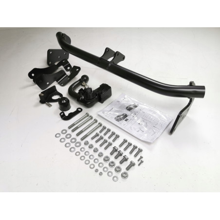 ZESTAW BELKA HOLOWANIE HAK CITROEN C4 AIRCROSS 1607724080