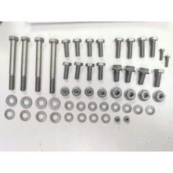 ZESTAW BELKA HOLOWANIE HAK CITROEN C4 AIRCROSS 1607724080