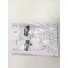 ZESTAW BELKA HOLOWANIE HAK CITROEN C4 AIRCROSS 1607724080