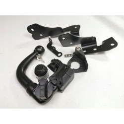 ZESTAW BELKA HOLOWANIE HAK CITROEN C4 AIRCROSS 1607724080