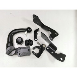 ZESTAW BELKA HOLOWANIE HAK CITROEN C4 AIRCROSS 1607724080