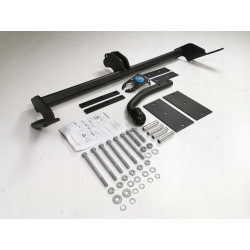 ZESTAW BELKA HOLOWANIE HAK THULE GM NUBIRA OPTRA WAGON 391105