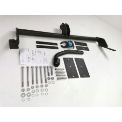 ZESTAW BELKA HOLOWANIE HAK THULE GM NUBIRA OPTRA WAGON 391105