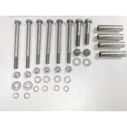 ZESTAW BELKA HOLOWANIE HAK THULE GM NUBIRA OPTRA WAGON 391105