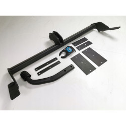 ZESTAW BELKA HOLOWANIE HAK THULE GM NUBIRA OPTRA WAGON 391105