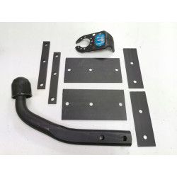 ZESTAW BELKA HOLOWANIE HAK THULE GM NUBIRA OPTRA WAGON 391105