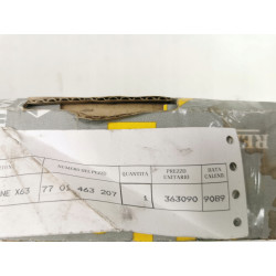 Zestaw sprzęgła RENAULT ESPACE 25 18 OE 7701463207