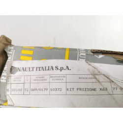 Zestaw sprzęgła RENAULT ESPACE 25 18 OE 7701463207