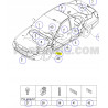WIĄZKA ABS DAEWOO FSO CHEVROLET LANOS 96256882