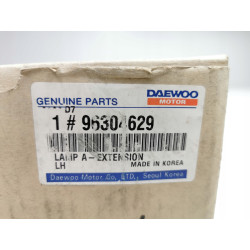 LANOS LAMPA TYŁ WEWNĘTRZNA LEWA HTB DAEWOO FSO OE 96304629