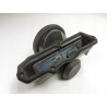 OBUDOWA WLOTU POWIETRZA NAGRZEWNICA DAEWOO NEXIA 1995- 96134555-A 96134555