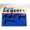 MODUŁ PODUSZKI POWIETRZNEJ 2 PODUSZKI DAEWOO LEGANZA OE 96225913