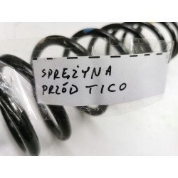 SPRĘŻYNA PRZÓD TICO