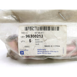Tuleja mimośrodowa belki Daewoo Nubira OE 96300213