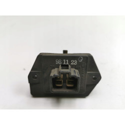 Opornik, wentylator wewnętrzny Daewoo MATIZ OE 96314857