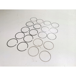 PIERŚCIENIE TŁOK KPL. 0.25-1.5DOHC DAEWOO FSO OE NP1015
