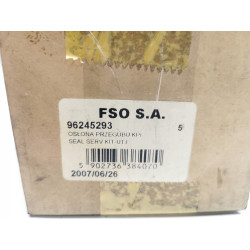 NUBIRA OSŁONA PRZEGUBU WEWNĘTRZNEGO 2.0 DAEWOO OE 96245293