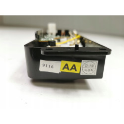 PANEL STEROWANIA NAWIEWEM DAEWOO NUBIRA I OE 759101