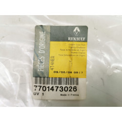 Błotnik prawy przód Renault Clio II OE 7701473026