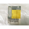 Błotnik prawy przód Renault Clio II OE 7701473026