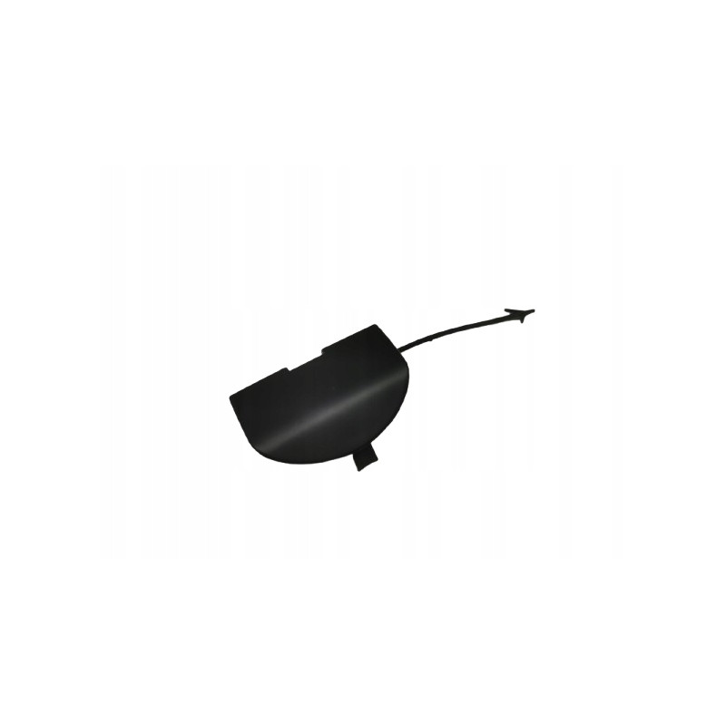 ZAŚLEPKA ZDERZAKA PRZEDNIEGO FIAT FIAT 500 735456794