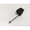 ZAŚLEPKA ZDERZAKA PRZEDNIEGO FIAT FIAT 500 735456794