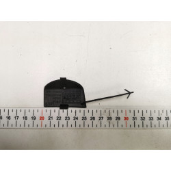ZAŚLEPKA ZDERZAKA PRZEDNIEGO FIAT FIAT 500 735456794
