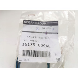 USZCZELKA KOLEKTORA SSĄCEGO NISSAN OE JUKE QASHQAI OE 16175-00QAE