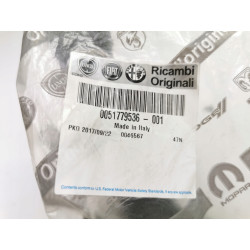 Przewód ogrzewania odpowiednie do FIAT GRANDE PUNTO, PUNTO 51779536