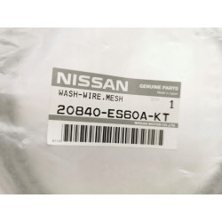 PODKŁADKA-SIATKA DRUCIANA NISSAN X-TRAIL OE 20840-ES60A 20840-ES60A-KT